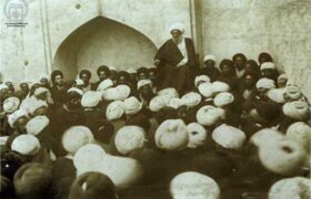بيانيه 120 سال پيش علماي اصفهان در حمايت از توليد داخلي