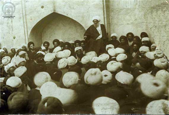 بيانيه 120 سال پيش علماي اصفهان در حمايت از توليد داخلي