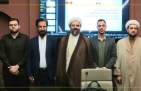 ارائه الگوی مطلوب بانکداری اسلامی توسط استاد قنبرزاده