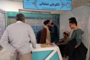 برپایی غرفه الگوهای عملیاتی در نخستین نمایشگاه تخصصی اقتصاد اسلامی