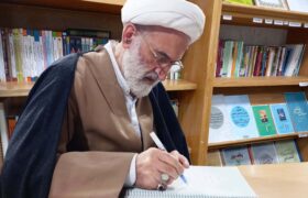 انتقاد آیت‌الله یوسفی از تقدیر رئیس حوزه ریاست مجلس خبرگان رهبری از وزیر اقتصاد